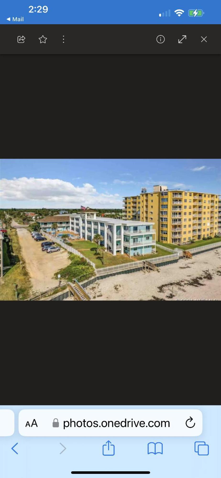 Coastal Waters 102 Aparthotel New Smyrna Beach Exteriör bild