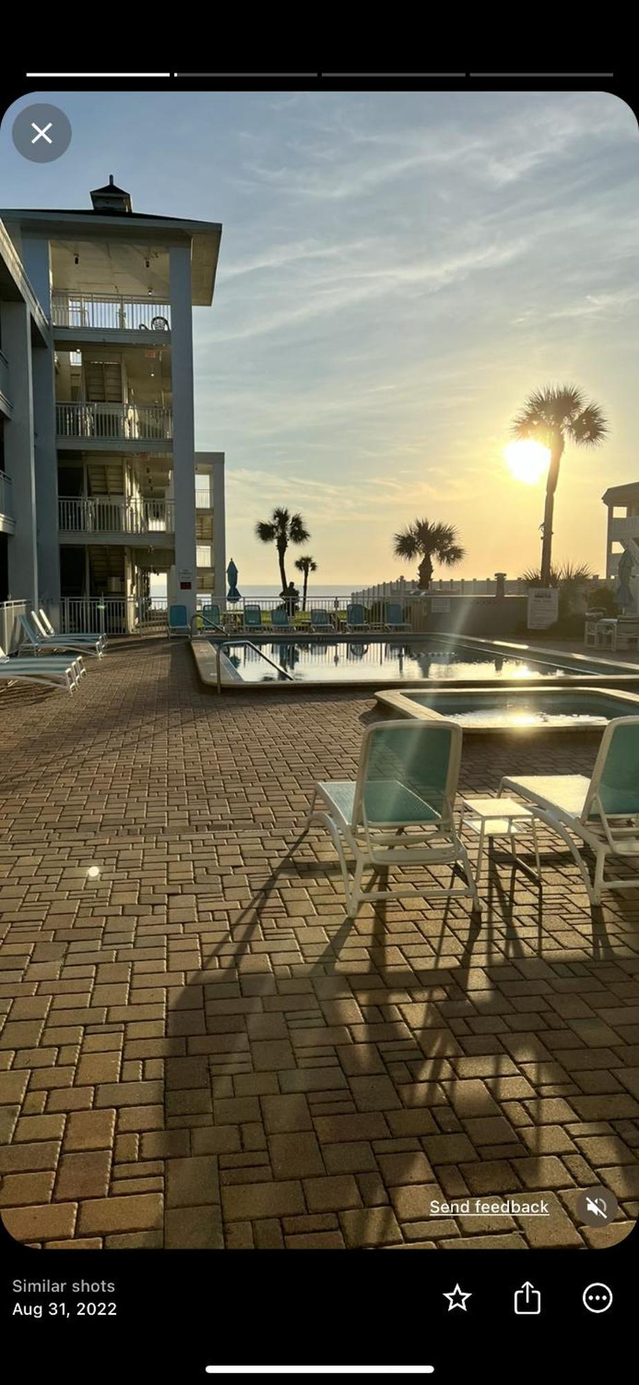 Coastal Waters 102 Aparthotel New Smyrna Beach Exteriör bild