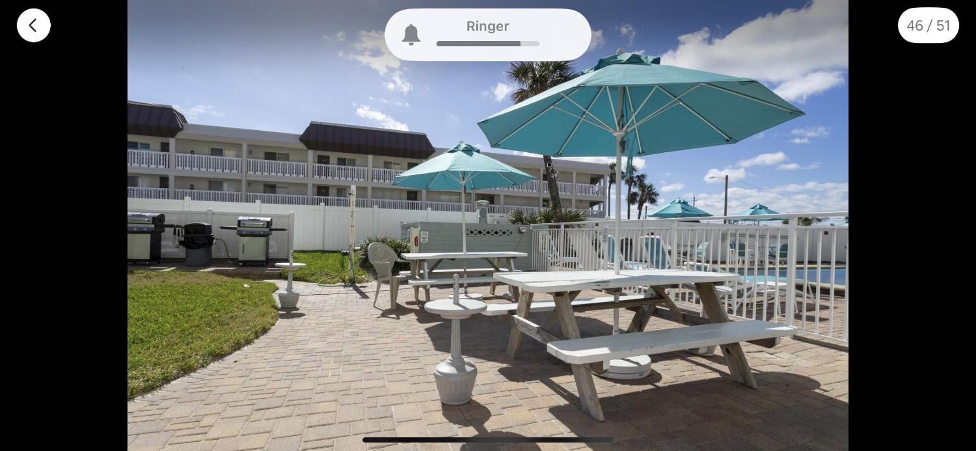 Coastal Waters 102 Aparthotel New Smyrna Beach Exteriör bild