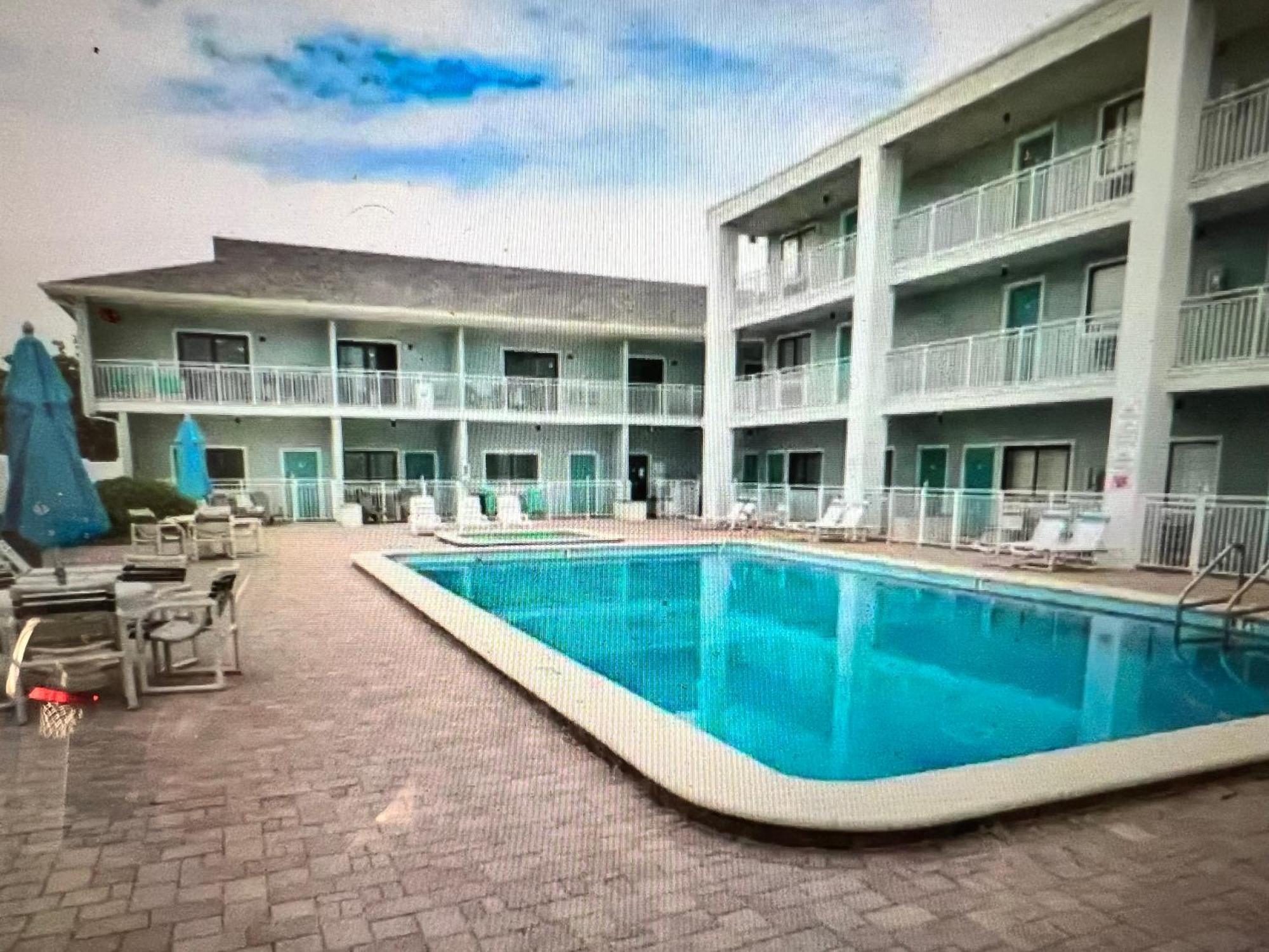 Coastal Waters 102 Aparthotel New Smyrna Beach Exteriör bild
