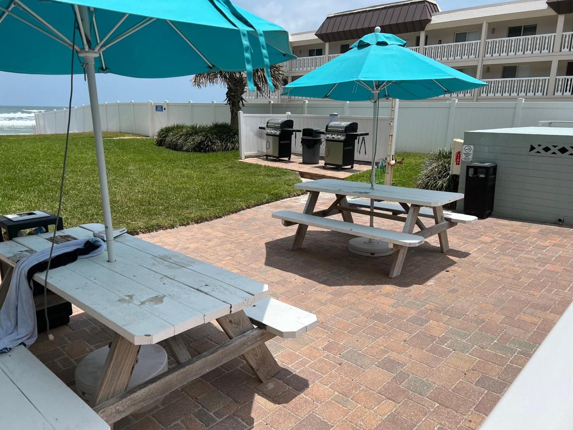 Coastal Waters 102 Aparthotel New Smyrna Beach Exteriör bild