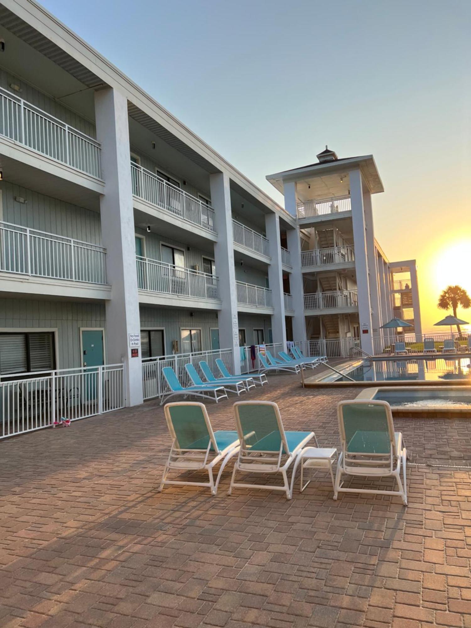 Coastal Waters 102 Aparthotel New Smyrna Beach Exteriör bild