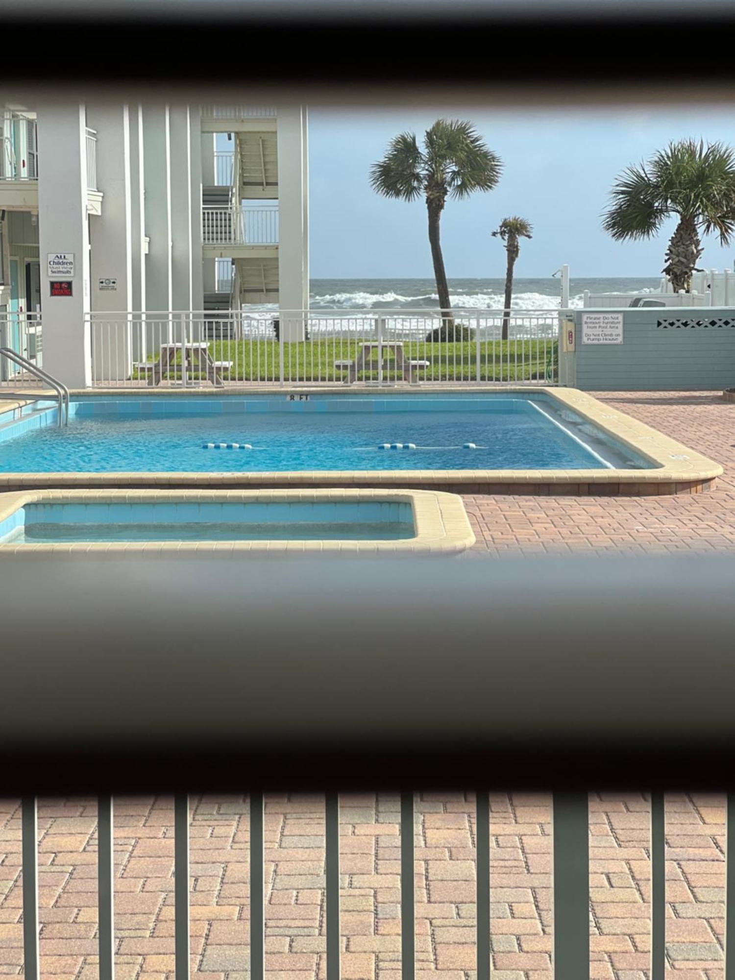 Coastal Waters 102 Aparthotel New Smyrna Beach Exteriör bild